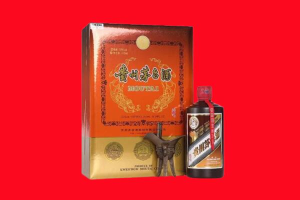 巴东县回收30年茅台